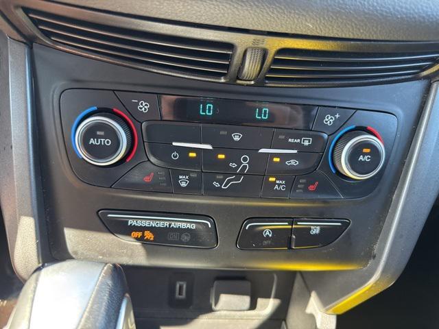 used 2019 Ford Escape car, priced at $13,950