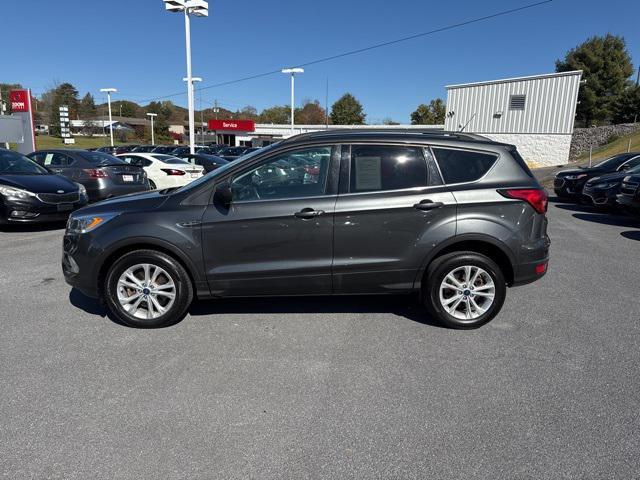 used 2019 Ford Escape car, priced at $13,950