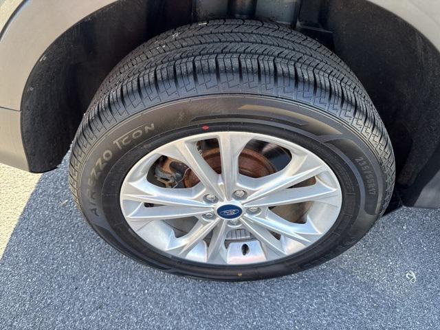 used 2019 Ford Escape car, priced at $13,950