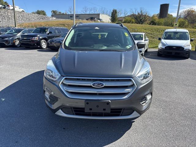 used 2019 Ford Escape car, priced at $13,950