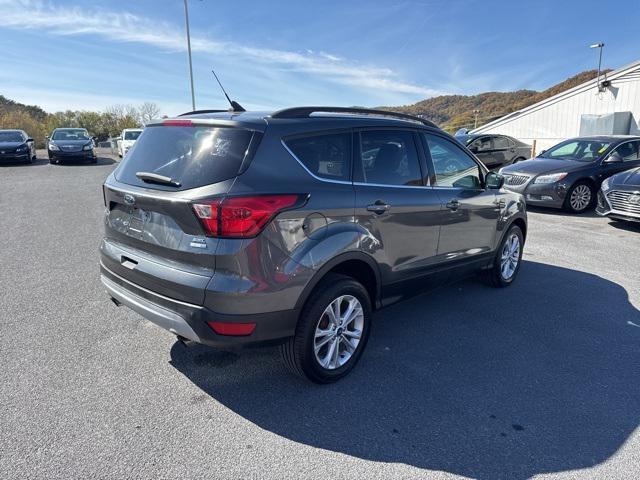 used 2019 Ford Escape car, priced at $13,950