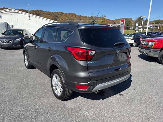 used 2019 Ford Escape car, priced at $13,950
