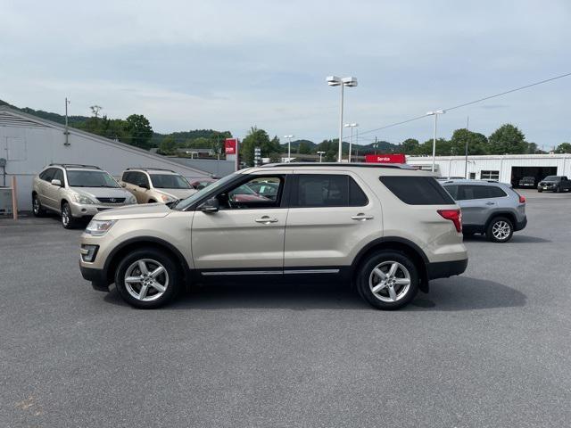 used 2017 Ford Explorer car, priced at $14,500