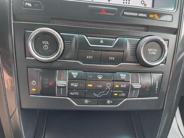 used 2017 Ford Explorer car, priced at $14,500
