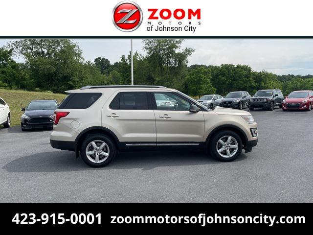 used 2017 Ford Explorer car, priced at $13,200