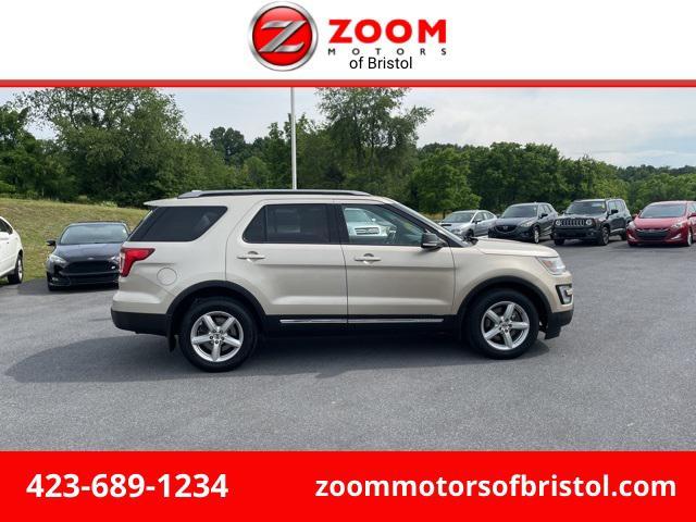used 2017 Ford Explorer car, priced at $14,500