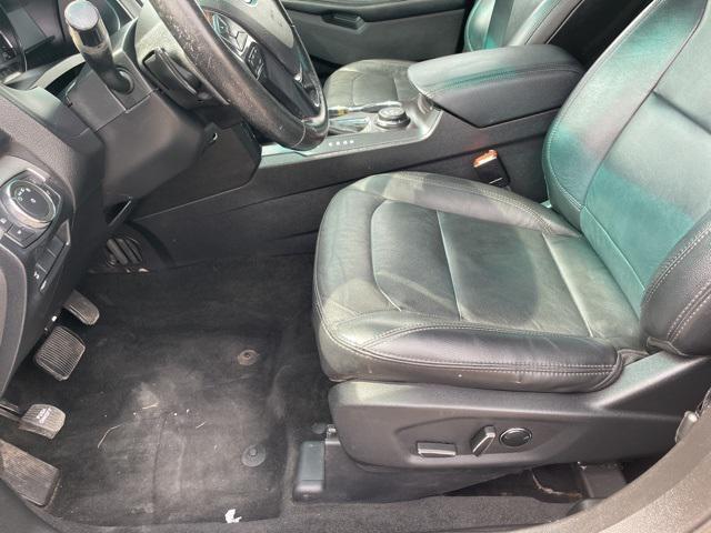 used 2017 Ford Explorer car, priced at $14,500
