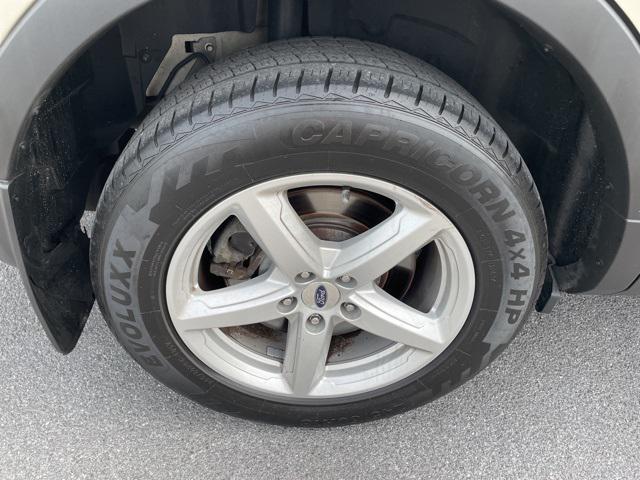 used 2017 Ford Explorer car, priced at $14,500