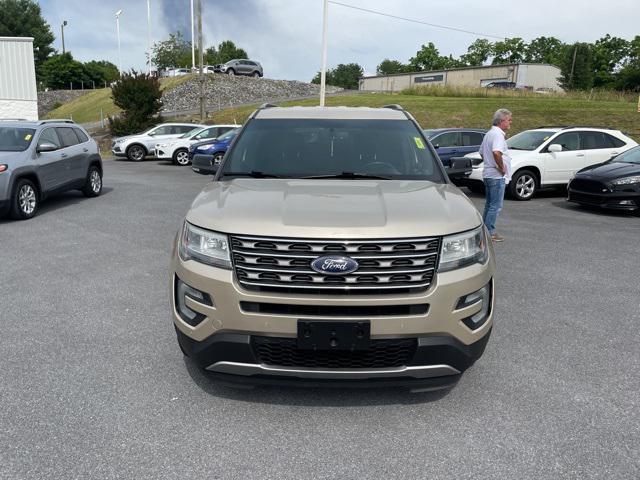 used 2017 Ford Explorer car, priced at $14,500
