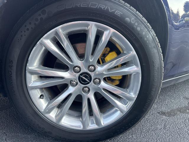 used 2017 Chrysler 300 car, priced at $12,400