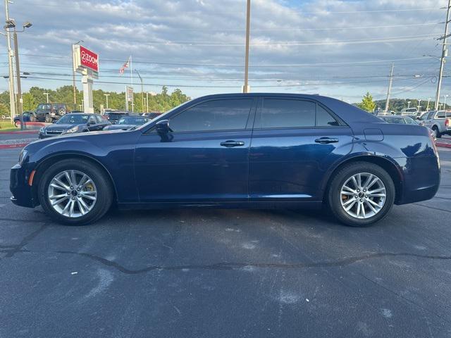 used 2017 Chrysler 300 car, priced at $12,400