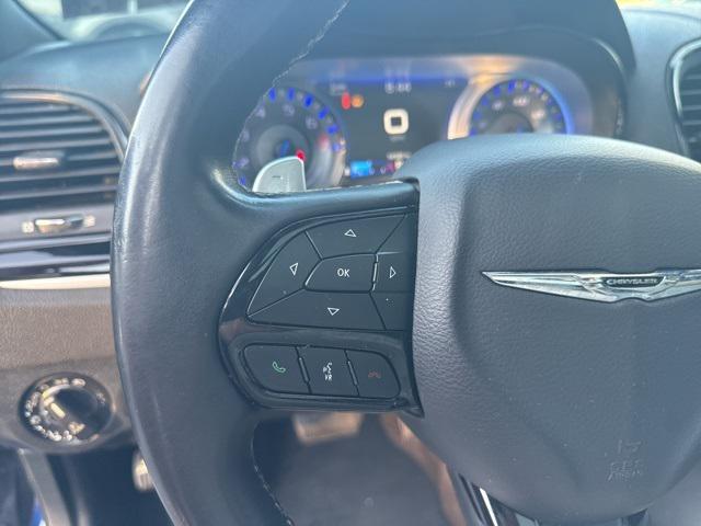 used 2017 Chrysler 300 car, priced at $12,400