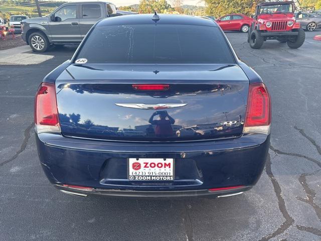 used 2017 Chrysler 300 car, priced at $12,400
