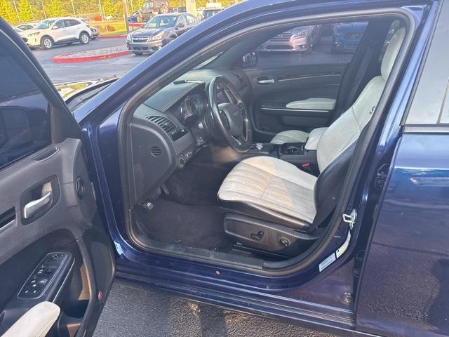 used 2017 Chrysler 300 car, priced at $12,400