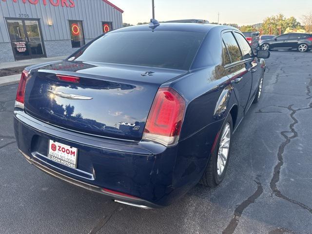 used 2017 Chrysler 300 car, priced at $12,400