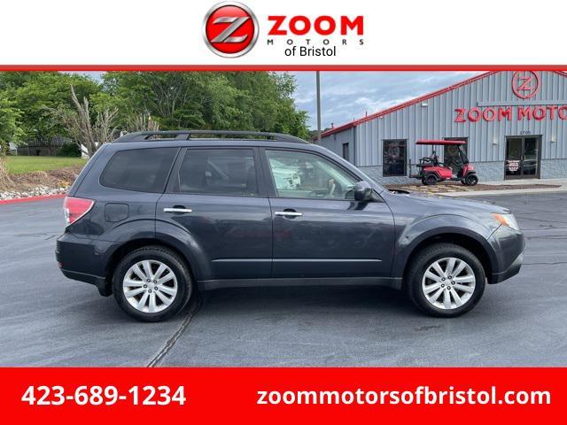 used 2013 Subaru Forester car, priced at $6,990