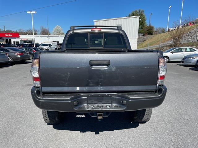 used 2015 Toyota Tacoma car, priced at $21,990