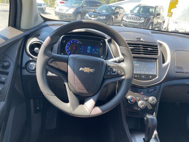 used 2016 Chevrolet Trax car, priced at $8,400