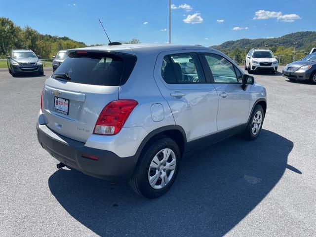 used 2016 Chevrolet Trax car, priced at $8,400