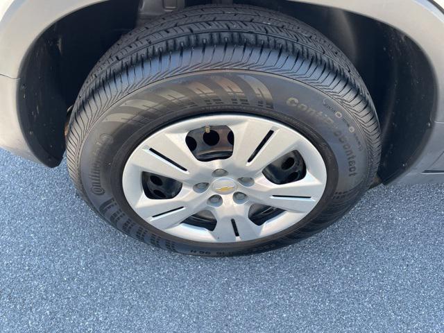 used 2016 Chevrolet Trax car, priced at $8,400