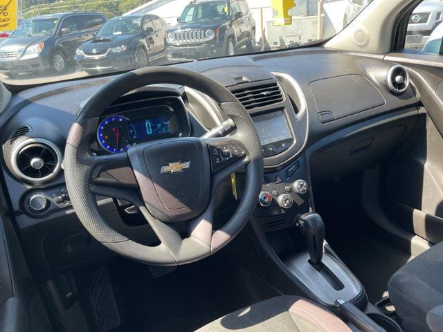 used 2016 Chevrolet Trax car, priced at $8,400