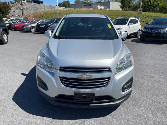 used 2016 Chevrolet Trax car, priced at $8,400