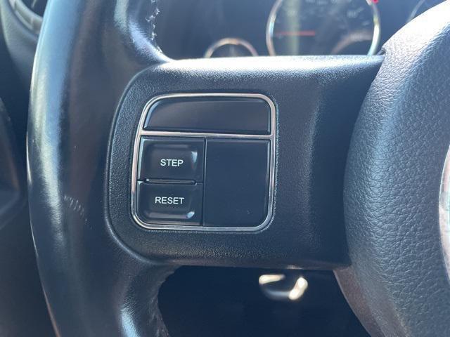 used 2017 Jeep Wrangler car, priced at $16,750