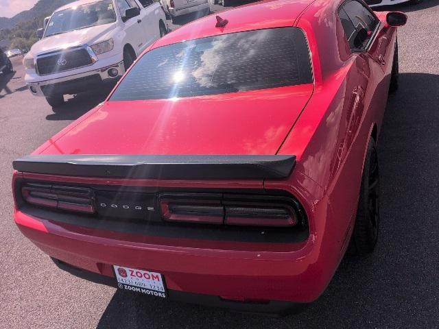 used 2019 Dodge Challenger car, priced at $30,990