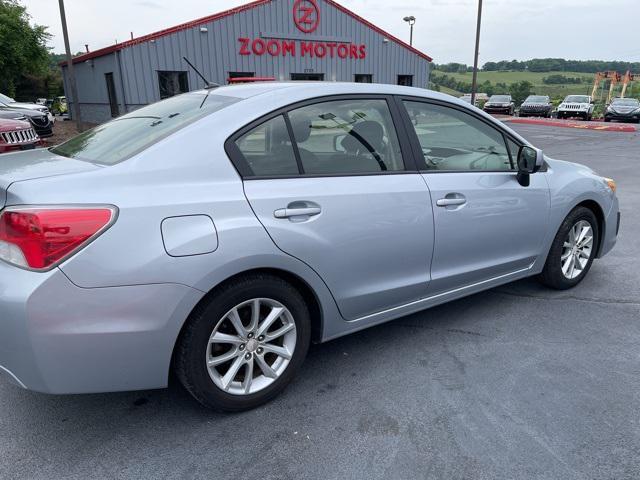 used 2014 Subaru Impreza car, priced at $9,750