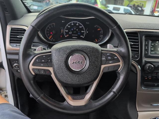 used 2015 Jeep Grand Cherokee car, priced at $9,950