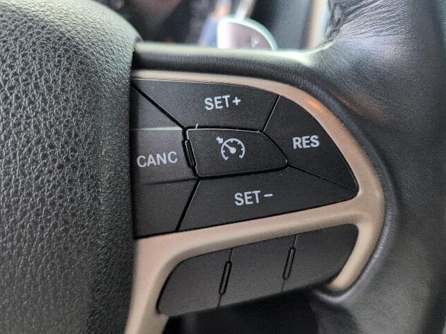 used 2015 Jeep Grand Cherokee car, priced at $9,950