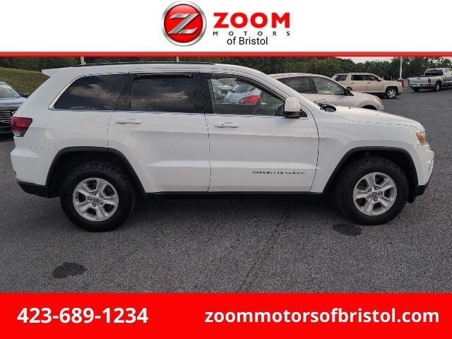 used 2015 Jeep Grand Cherokee car, priced at $9,950