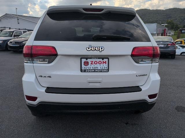 used 2015 Jeep Grand Cherokee car, priced at $9,950