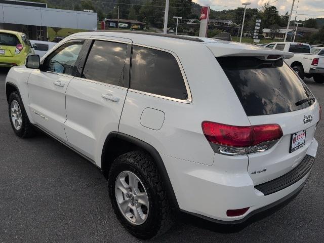 used 2015 Jeep Grand Cherokee car, priced at $9,950