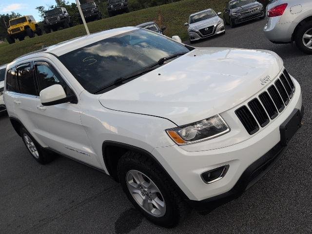 used 2015 Jeep Grand Cherokee car, priced at $9,950