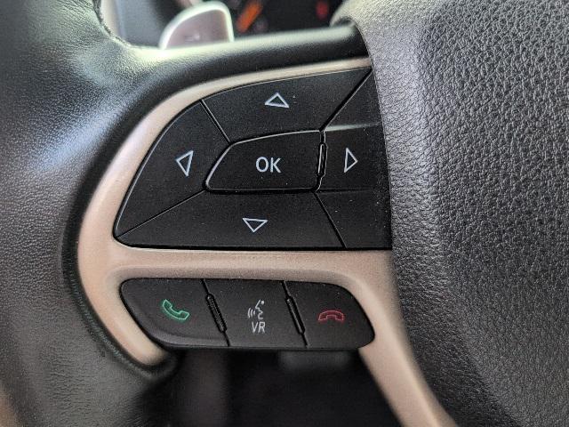 used 2015 Jeep Grand Cherokee car, priced at $9,950