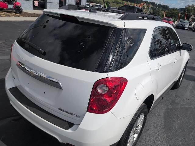 used 2014 Chevrolet Equinox car, priced at $9,990