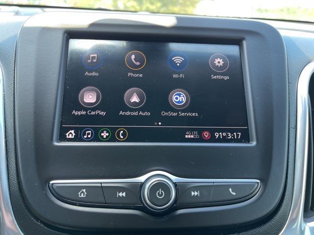 used 2021 Chevrolet Equinox car, priced at $14,750