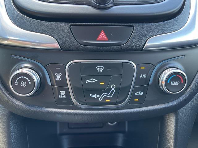 used 2021 Chevrolet Equinox car, priced at $14,750