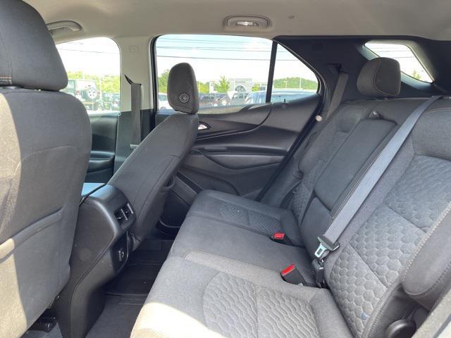 used 2021 Chevrolet Equinox car, priced at $14,750