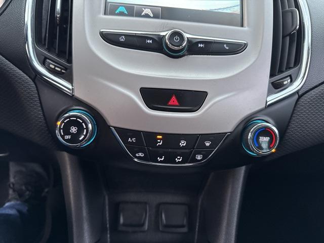 used 2017 Chevrolet Cruze car, priced at $9,950