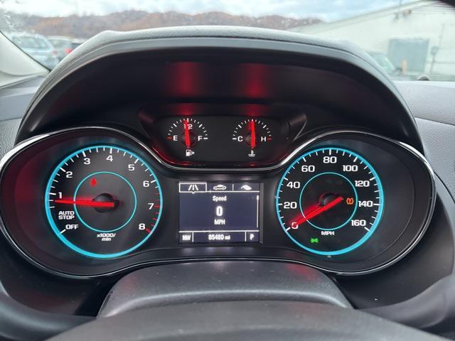 used 2017 Chevrolet Cruze car, priced at $9,950