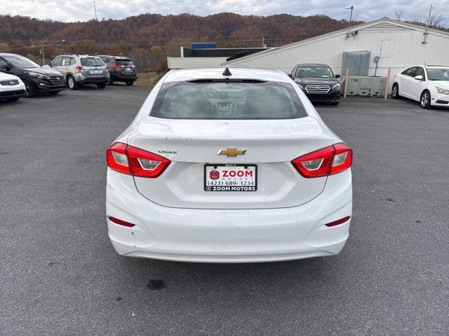 used 2017 Chevrolet Cruze car, priced at $9,950