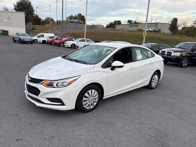 used 2017 Chevrolet Cruze car, priced at $9,950