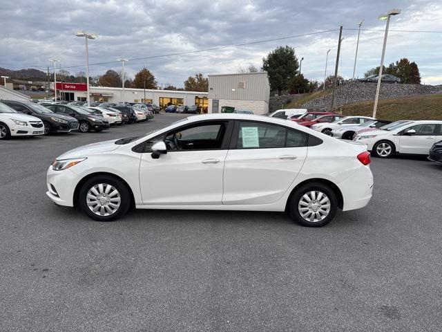 used 2017 Chevrolet Cruze car, priced at $9,950