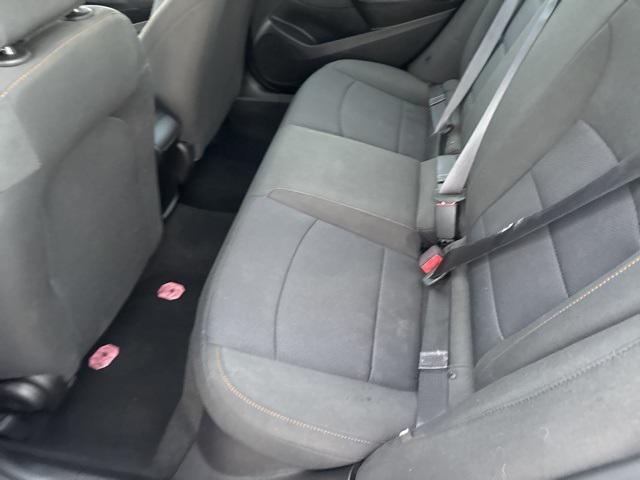 used 2017 Chevrolet Cruze car, priced at $9,950