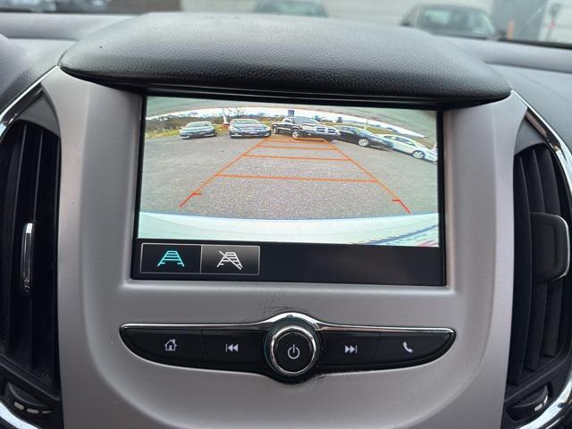 used 2017 Chevrolet Cruze car, priced at $9,950