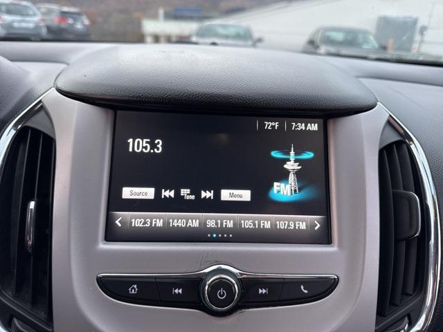 used 2017 Chevrolet Cruze car, priced at $9,950