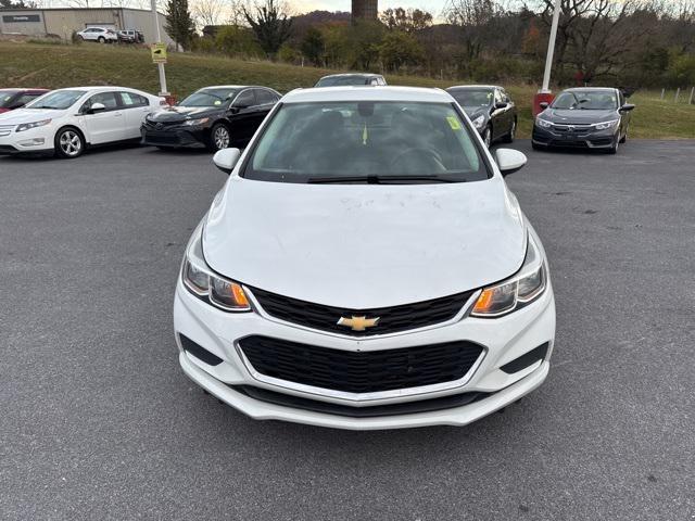 used 2017 Chevrolet Cruze car, priced at $9,950