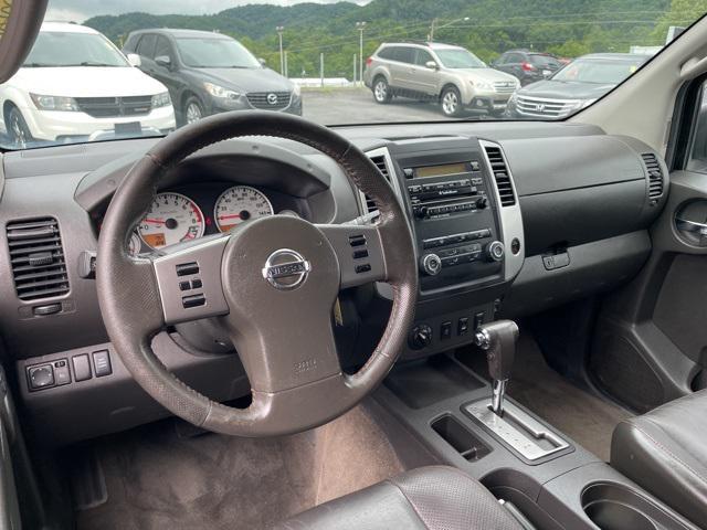 used 2011 Nissan Xterra car, priced at $9,990